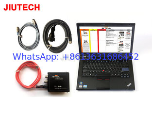 China Full a set Still forklift canbox with IBM T420 latpop diagnostic cable 50983605400 truck box diagnostic tool supplier