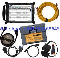 China BMW ICOM A2 With V2018.05 Engineers software Plus EVG7 Tablet PC BMW ICOM A2+B+C Support BMW Cars, BMW Motorcycle supplier