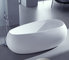 cUPC freestanding clear acrylic bathtub,standard bathtub size,granite bathtub supplier