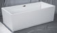 cUPC freestanding acrylic soaking bathtub, modern bathtub,ideal standard bathtub supplier