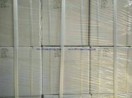 composite strap, polyester strap in transport/logistics packaging