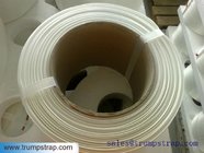 composite strap, cord strapping, cordstrap, woven strap in transport/logistics packaging