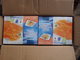Frozen Pink salmon portions 2x125g twin pack, retail box (oncorhynchus gorbuscha)
