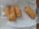 prefried battered tempura pollock fillets skinless boneless PBO, formed or natural fillets,  10kg/ctn in bulk