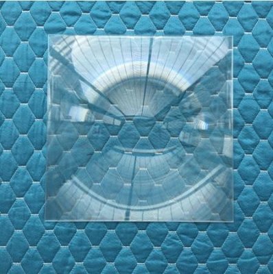 PMMA Fresnel Lens 100x100mm Focal Length 120mm Solar Focusing Plastic Acrylic Magnifier DIY Projector