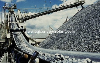 Mining Industrial Belt Conveyor Machine