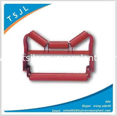 Material Handling Equipment Parts belt conveyor roller bracket/ frame