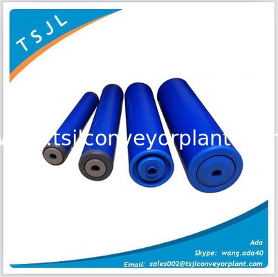 PVC conveyor roller