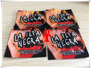 LA PEPA NEGRA Natural Male Enhancement Pills Prolongs Performance / Increased Penis Bloodflow2*1