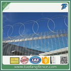 358 High Security Fence for Backyard Fencing Project
