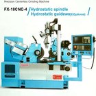 Precision CNC centerless grinder FX-18CNC-4 for diameter 1-60 mm different shape work piece outer grinding