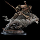 Warcraft figurines in high quality resin collectible garage kits figures