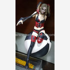 Sexy girl 1/4 scale statues Harley Quinn collectible  1/6 sculptures comic book figures