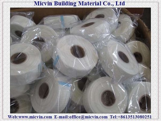 China Fiberglass Reinforcement Adhesive Tape supplier