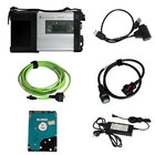 Original Mercedes BENZ C5 Connect MB Star  Diagnosis Tools include Panasonic's Tablet latest Xentry Connect multiplexer