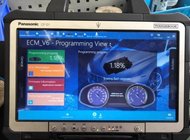 Maserati Diagnosi MDVCI System MDVCI EVO System 2021 New Version with Panasonic CF-Panasonic PC Installed with v2021.03