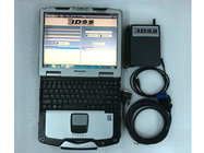 IDSS INTERFACE program heavy duty truck diagnostic scanner+CF52 laptop Contact Whatsapp: +4917693729217