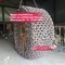 CAT 966 snow chains 26.5R25 CAT wheel loader tyre protection chains mainly used in mining 26.5r25 from China manufacture