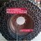 mining otr tire chains 17.5-25 wheel loader tyre protection chains