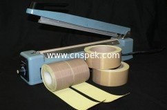 China High temperature PTFE glass Cloth teflon adhesive tape insulation Teflon Adhesive Tape supplier