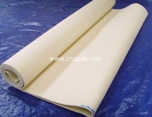 China Laundry Flatwork Roll Ironer Belt,good Price good quality Ironer Belt,Nomex Conveyor Belt supplier