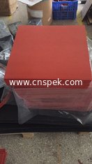 China silicone foam sheet for Heat Presses  different thickness different hardness supplier