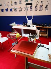 China good quality silicone  foam rubber for Heat Press Machine  Flat heat press/heat transfer machine supplier