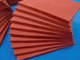 silicone foam sponge rubber sheet supplier