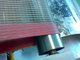 dryer belt  Teflon Coated Fiberglass Mesh Conveyor Belt/ supplier