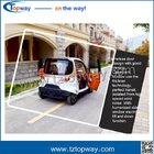 Air conditioner electric vehicle/car/automobile with 120km mileage for one charge