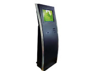 Self service RFID card payment, optional currency exchange Free Standing Kiosk