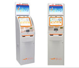 Interactive internet Window XP Digital Retail / ordering / payment Free Standing Kiosk