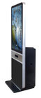 Wall Mounted Self Service Photo Kiosk Dust-proof with Credit Card Reader