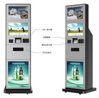 Self Service photo printing kiosk Dual screens user friendly