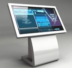 32 Inch Multi Touch , Innovative / Smart Design Interactive Information Kiosk