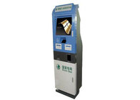 Multi Functional, Cash acceptor, cash dispensing, Coin Change Self service Bill Payment Kiosk