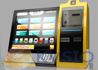 Account inquiry  &  transfer Countertop Self-Service Bill Payment, Ticket Vending Kiosk