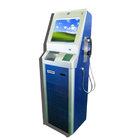 Internet / information access Gaming, ordering, payment Free Standing Retail Mall Kiosk