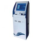 Self - Service Multifunction Foreign Currency Exchange Kiosk for Bank