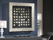 Cube 3D Shadow Box Wall Art For Home Decoration