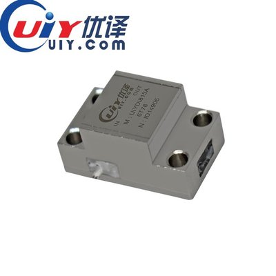 China Customized RF isolator 6.0 ~ 8.0GHz Drop in Isolator supplier