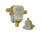 5.8GHz to 7.2GHz Coaxial RF Circulator with SMA Female Connector