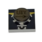 UIY 6.5GHz to 7.5GHz RF Microstrip Isolator