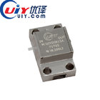Customized RF Ferrite isolator 13.8 ~ 17.8GHz Drop in Isolator