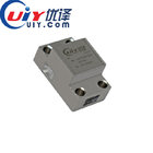 Customized RF Ferrite isolator 9.3 ~ 10.0GHz Drop in Isolator
