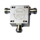 LTE Band UHF Coaxial Circulator 1900 ~ 2200MHz RF Circulator with N Female Connector