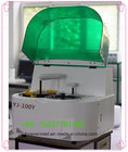 Automatic Biochemistry Analyzer Serum Test Machine Laboratory Serum Chemistry Analyzer
