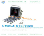 Ce Medical Equipment 3D 4D Hand-Held Portable Color Doppler Ultrasound