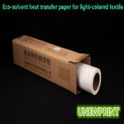 1.11m*30m dark color eco solvent heat transfer vinyl