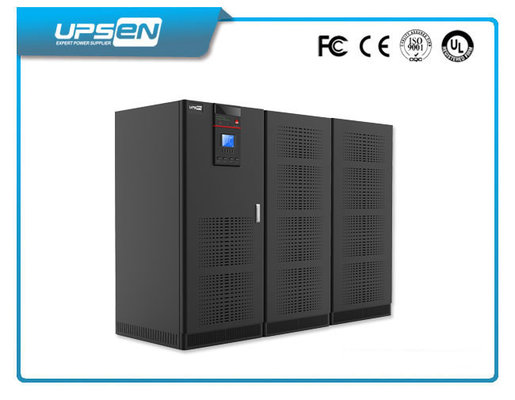 China Large IGBT Online UPS 200Kva 300Kva 400Kva 3 Phase Uninterruptible Power Supply supplier